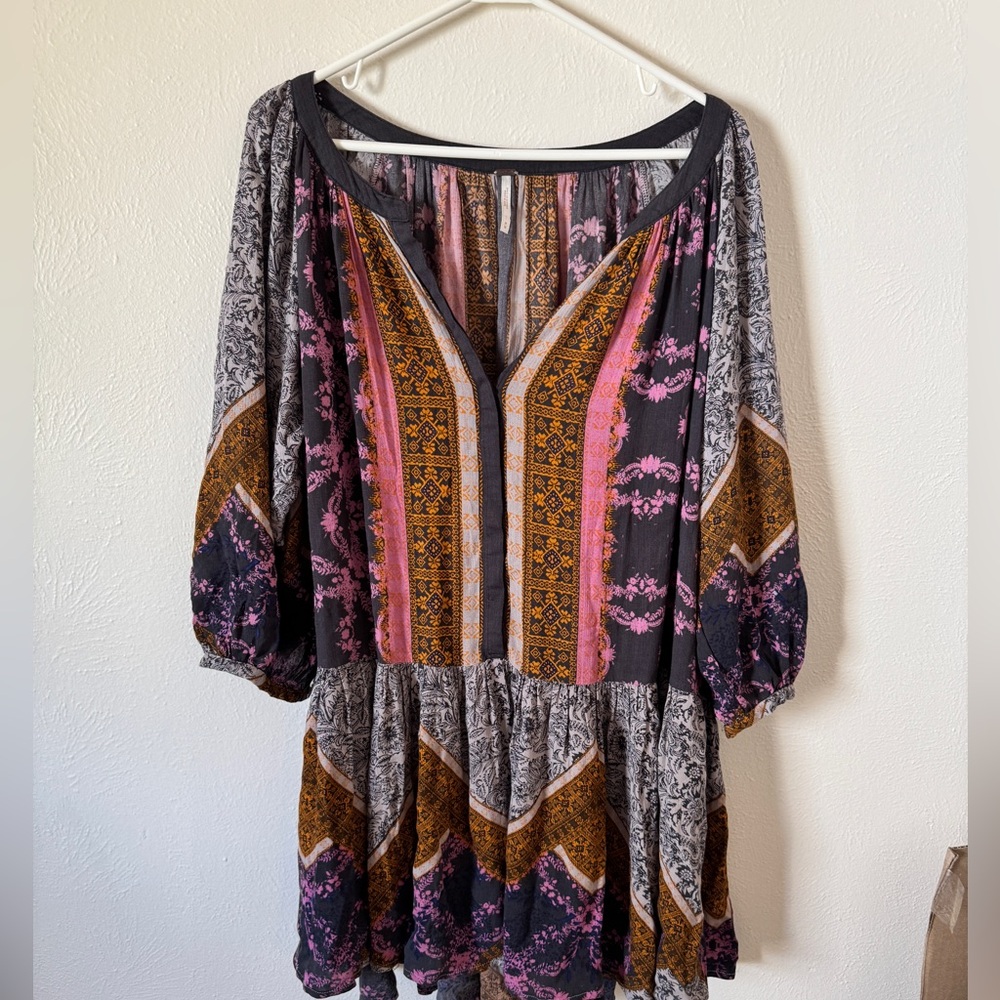 Free People Portobello Road Dress